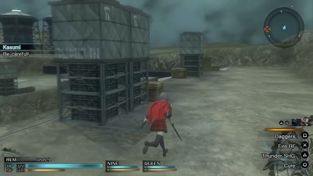 Square Enix Plays - Eidolons Walkthrough - Final Fantasy Type-0 HD смотреть онлайн
