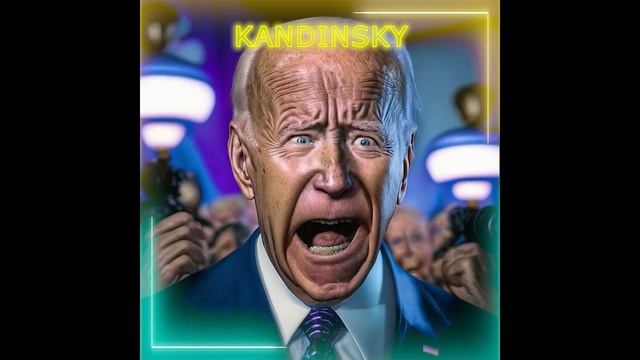 Батл нейросетей: «лицо Байдена, когда Россия победит»