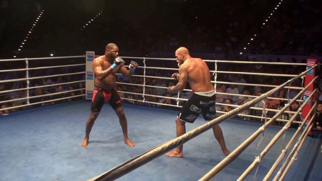 Island Fights 38 Dakota Merritt vs Frank Tate смотреть онлайн