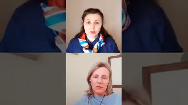 22.04.20 "Как выстраивать отношения с ребенком.Друг или родитель"Екатерина Шотт с Алевтиной Кайё смотреть онлайн