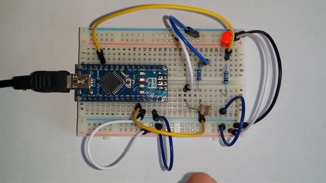 Артую Нано. Эксперимент №10. Датчик света смотреть онлайн