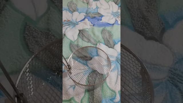 Обзор СЕТКА ДЛЯ ФРИТЮРА REDMOND RAM-FB1 в Sulpak смотреть онлайн