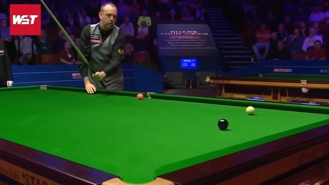 Luckiest Snooker Shots Ever! | Part 1 | World Snooker Tour смотреть онлайн