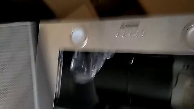 Вытяжка скрытая Germes Pula