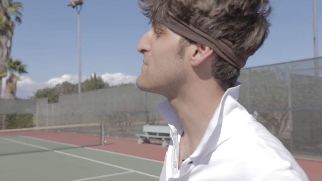 Annual Cow Chop vs. Sugar Pine 7 Tennis-Off. 2017. смотреть онлайн