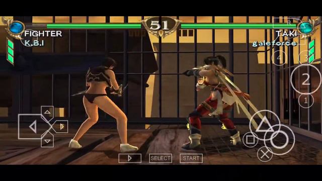 FIGHTER QUICK MATCHES WITH HARD OPPONENTS – SOULCALIBUR BROKEN DESTINY – ANDROID PPSSPP GOLD смотреть онлайн