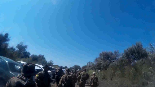 Страйкбол: Открытая Площадка смотреть онлайн