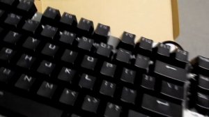 Механическая игровая клавиатура AULA F2088 с AliExpress