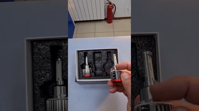 Прибыли яркие LED лампы с цоколем H15 - ZORKiY R11 Max Power?? ДХО + дальний свет? смотреть онлайн