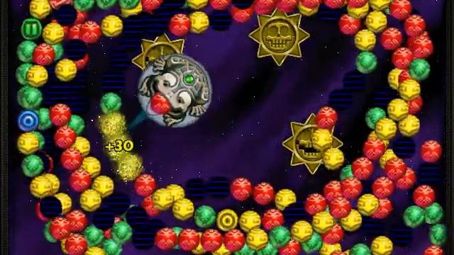 Zuma Glitched beta stage 1-4 pe leptop смотреть онлайн