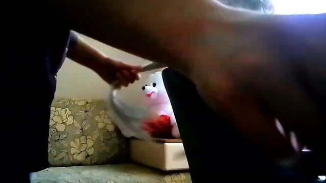 Выпрямляем парик с помощью утюжка для волос. смотреть онлайн