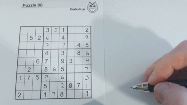 SudokuPrimer 43 - Two patterns and hidden patterns to master Sudoku puzzle solving смотреть онлайн