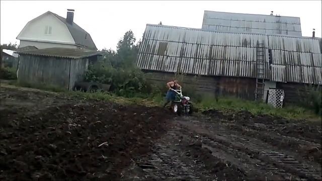 Мотоблок Catmann | AgroTema by смотреть онлайн