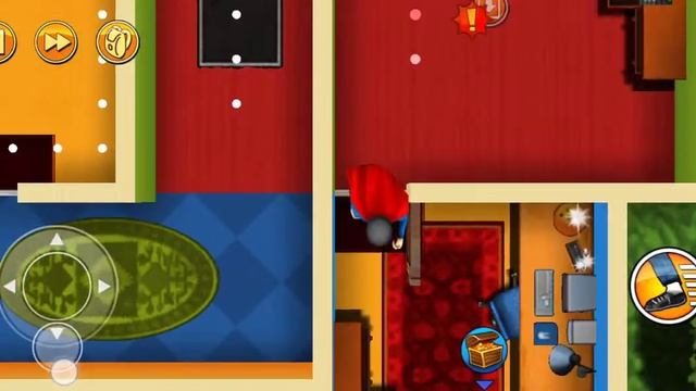 прохождение игры роббери боб смотреть онлайн