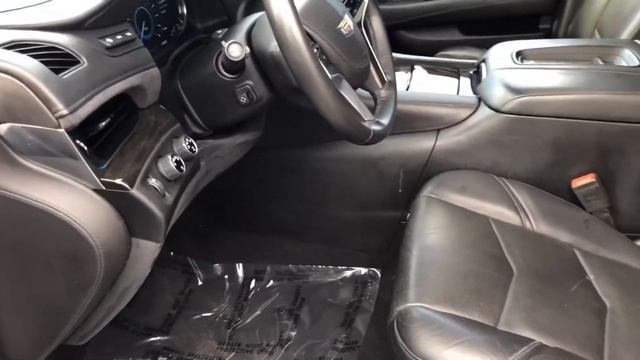 2016 Cadillac Escalade ESV Platinum VIN: 1GYS4KKJ1GR370906 Stock: 3865 смотреть онлайн