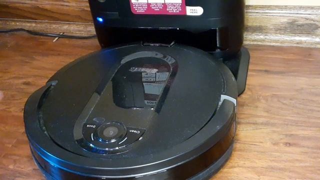 How to fix Error no. 9 ( Shark Robot Vacuum ) смотреть онлайн