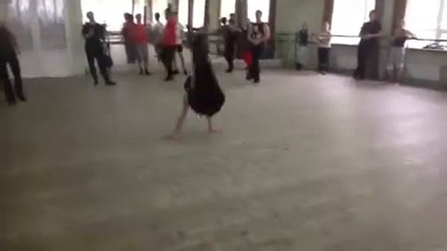 Заслуженный ансамбль танца Украины "Зарево" смотреть онлайн