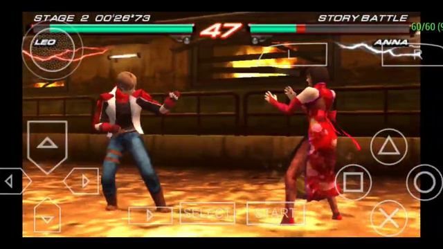 Tekken 6. Leo Kliesen смотреть онлайн
