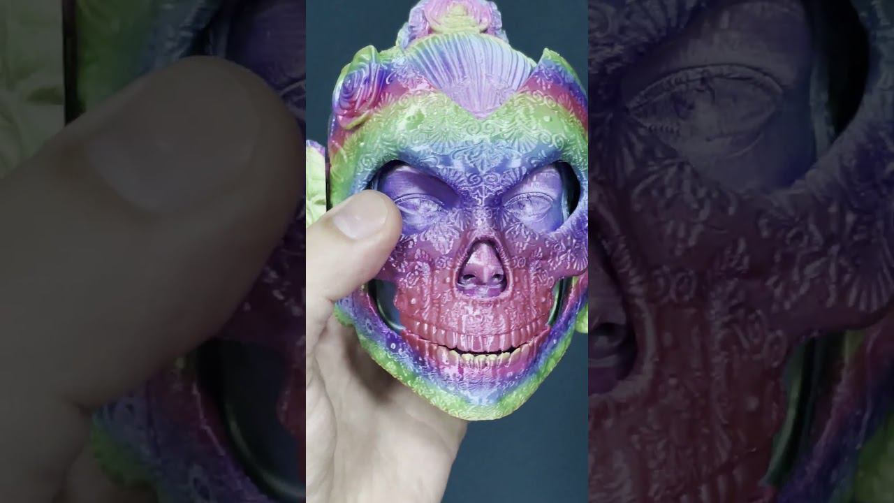 ВАУ! Что может 3D печать на примере Snapmaker J1S #shorts #3dtool #3dпринтер #3dprinting смотреть онлайн