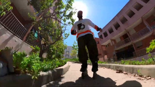 FLYING EAGLE F110 3 WHEEL URBAN SKATES REVIEW смотреть онлайн