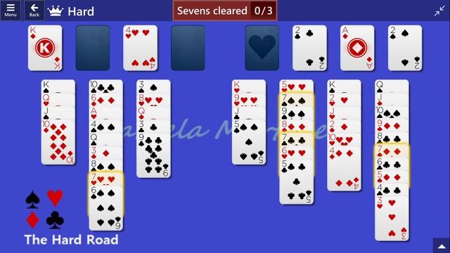 The Hard Road Game #9 | March 9, 2023 Event | FreeCell смотреть онлайн