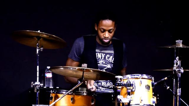 John Henry III Drum Solo 9 4 15we смотреть онлайн