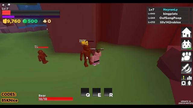 ALL NEW SECRET *UPDATE* CODES! ⚔️ Roblox RPG Simulator Codes ⚔️ смотреть онлайн