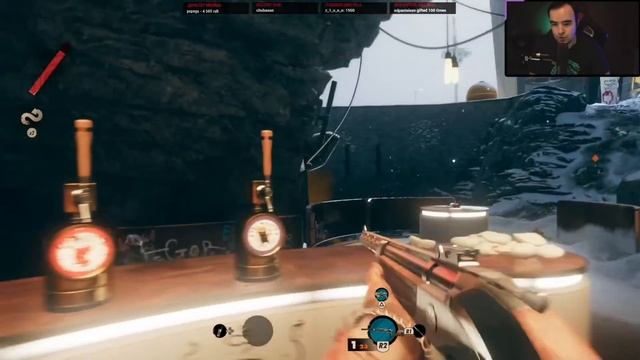 Новый крупный рогалик... ● Deathloop смотреть онлайн