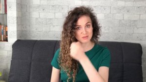 Уход ха КУДРЯВЫМИ волосами / Блестящие оформленные локоны БЕЗ ПУХА