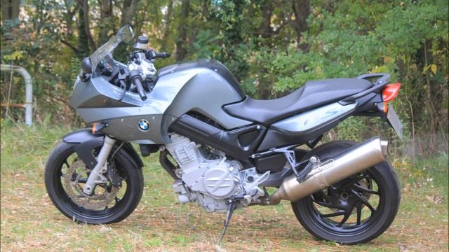 BMW F800S