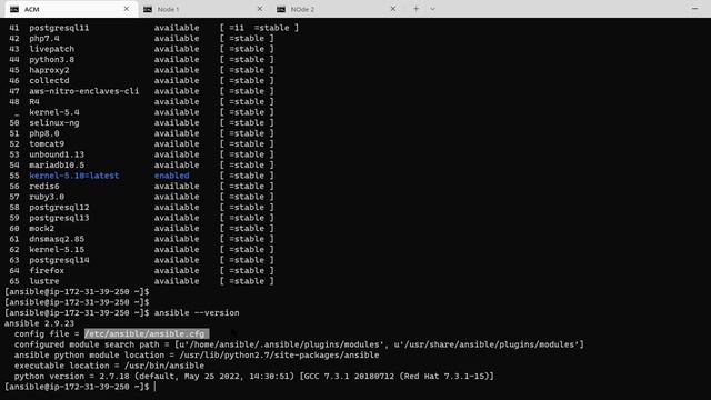 How to Set-up Ansible | #ansible #ansibleintelugu #ansibletutorial #ansibletraining #ansible смотреть онлайн