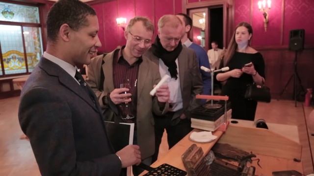 Торседор шоу Сигарное шоу на мероприятие смотреть онлайн