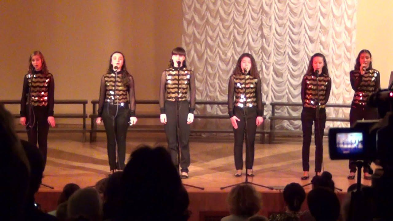 "Виват, Италия!" "Viva Italia!" Попурри на темы итальянских песен смотреть онлайн