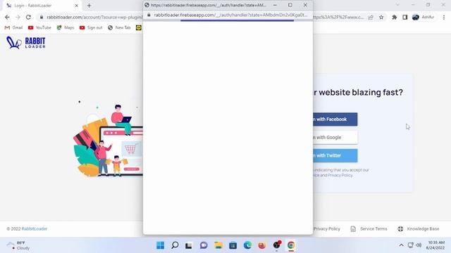 The RabbitLoader - A WordPress Website Optimization Tool смотреть онлайн
