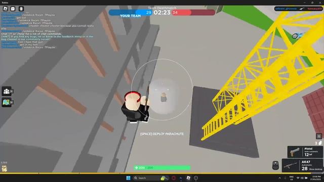 NO ONE IS TALKING ABOUT THIS BASE BATTLES SCRIPT? смотреть онлайн