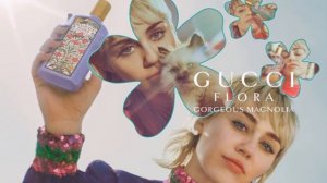 Gucci FLORA GORGEOUS range | Gardenia, Jasmine & Magnolia