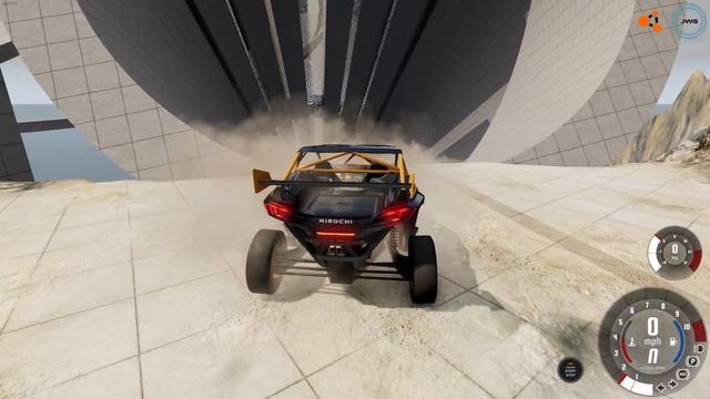 BeamNG.drive | 5 'Top Rated' Maps! смотреть онлайн