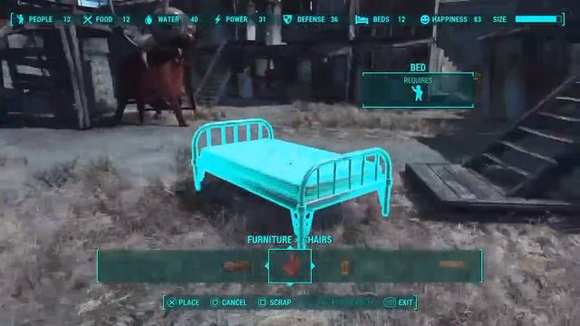 Fallout 4 Settlement Guide: A introduction to Settlement building смотреть онлайн