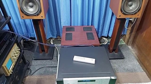 lungyim~Factor FP-5 - Technics SE-A100 - ToneWinner TY-30 HIFI CD Player ( 4 ) смотреть онлайн