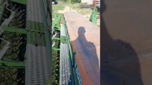 Сеялка Amazone D9 6000-TC экспресс-обзор от Сергея Баранник