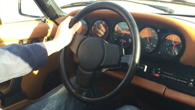 90 in 2nd. 1979 Porsche 930. смотреть онлайн