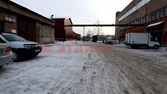 Производственное помещение 2 этаж 20 кв м 1 я производственная 2 смотреть онлайн