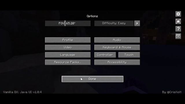 [Tutorial] How to turn your MCPE into Java edition (1.17 support) (gameplay) смотреть онлайн