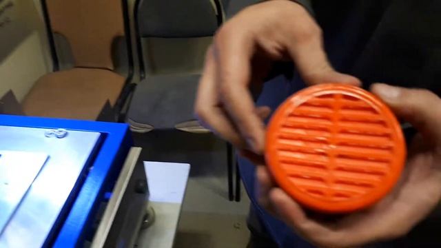 Ультразвуковая сварка фильтра респиратора смотреть онлайн