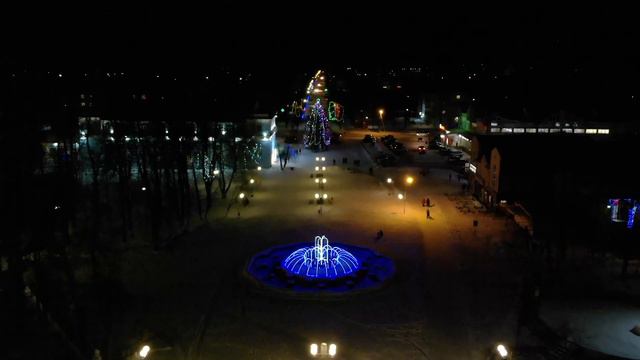 С Новым годом! Людиново. смотреть онлайн