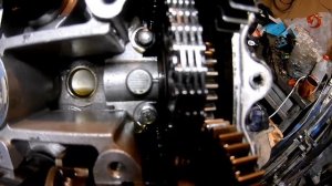 Как выставить метки цепи ГРМ Stels