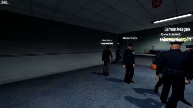 SantosRP - GMod - Prison Break смотреть онлайн