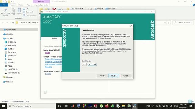 2 How to Install Autocad 2007 In Amharic смотреть онлайн