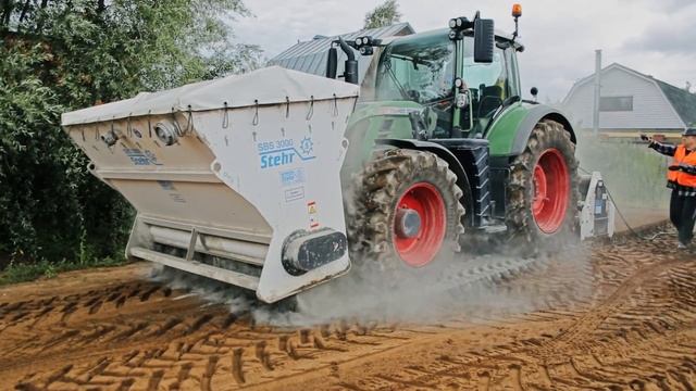 Soil stabilization technology Стабилизация и укрепление грунта смотреть онлайн