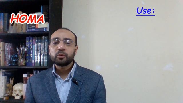 HOMA Test смотреть онлайн